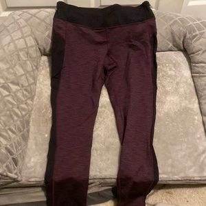 Yoga pants/ leggings, Size: L, Brand: Kirkland